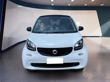 Smart fortwo 1.0 Passion 71cv twinamic my18