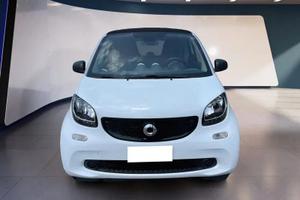 Smart fortwo 1.0 Passion 71cv twinamic my18