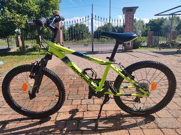 Bici rockrider 20"