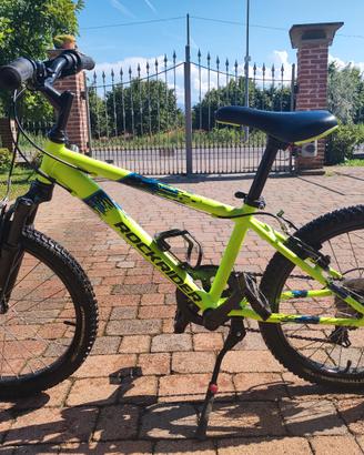 Bici rockrider 20"