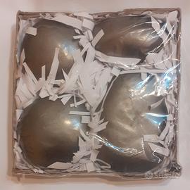 Confezione sigillata di 4 pietre ornamentali #2