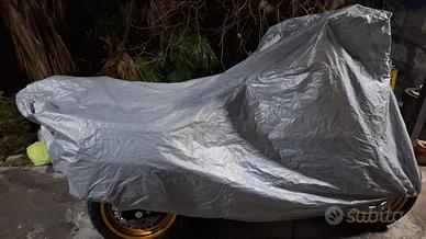 telo moto rigido per e esterno motocicletta