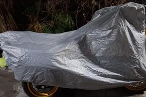 telo moto rigido per e esterno motocicletta