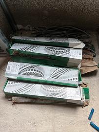 Viti cartongesso in striscia assemblata hitachi