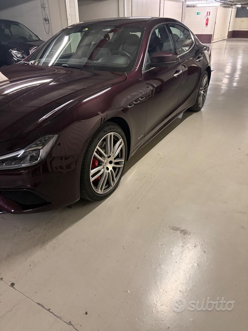 Maserati Ghibli 2019 photo 2