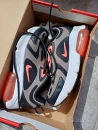 Nike Air Max 270 React Grigio/Rosso 38.5 - Roma -