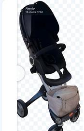 Passeggino Stokke trio xplory