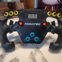 Corona volante Fanatec Formula V2