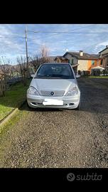 MERCEDES CLASSE A