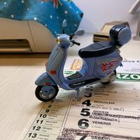 Modellino Piaggio Vespa