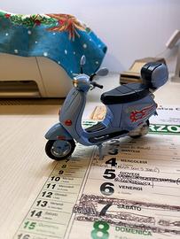 Modellino Piaggio Vespa