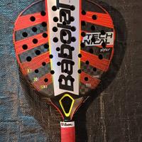 Racchetta padel 