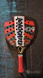 Racchetta padel 