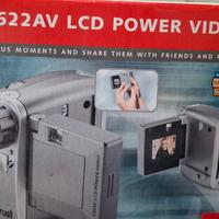 Videocamera Trust 622AV LCD