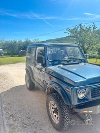 Suzuki samurai