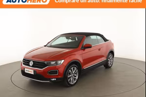 VOLKSWAGEN T-Roc 1.5 TSI ACT Style