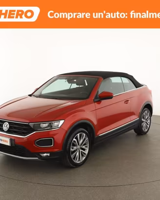 VOLKSWAGEN T-Roc 1.5 TSI ACT Style