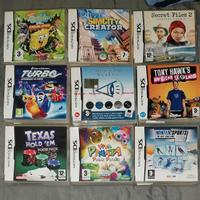 Videogiochi per console Nintendo DS