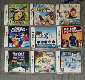 Videogiochi per console Nintendo DS