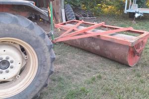 rullo compattatore  250 cm