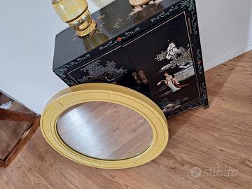 Specchi Carrara e matta vintage 