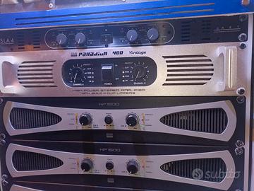 Amplificatore DAP Audio Palladium P-400