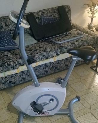 Cyclette magnetica Carnielli 112X