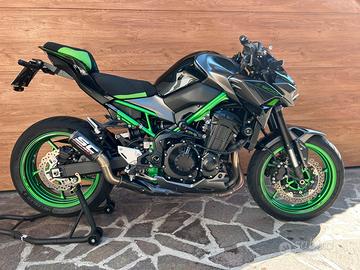 KAWASAKI Z900 2025