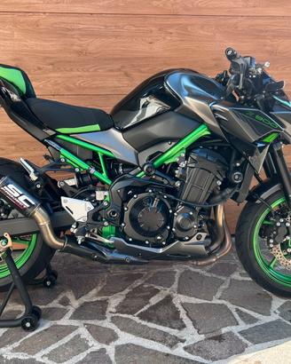 KAWASAKI Z900 2025