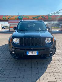 Jeep Renegade tetto apribile