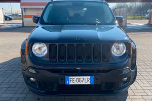 Jeep Renegade tetto apribile
