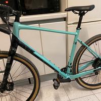 Bici Gravel Polygon Bend M/L – pari al nuovo