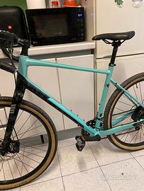 Bici Gravel Polygon Bend M/L – pari al nuovo