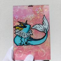 Quadro in Acrilico Pokemon Vaporeon