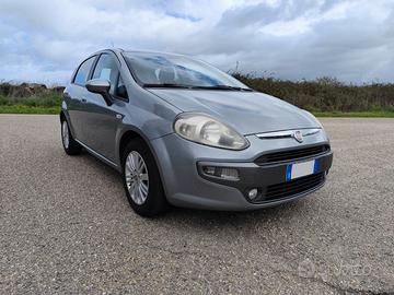 FIAT PUNTO EVO 1.3 MJET 95CV
