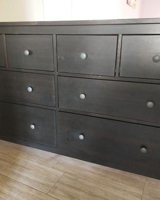 Cassettiera Hemnes IKEA