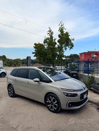 CITROEN GRAND C4 SPACETOURER SHINE 131.000 KM 7 PO