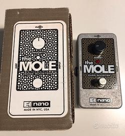 Electro-Harmonix the Mole Bass Boost