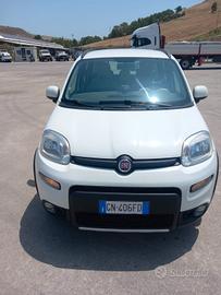 Fiat Panda 4x4 1.3 Mjt