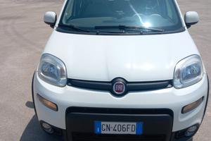 Fiat Panda 4x4 1.3 Mjt