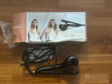 Piastra per i capelli Babyliss