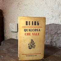 Qualcosa che vale - Ruark