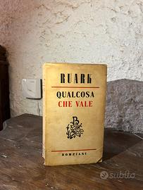 Qualcosa che vale - Ruark