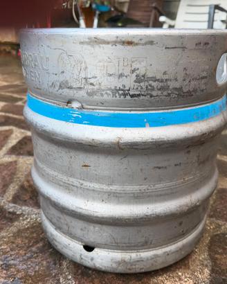 Fusti per birra da 30 litri