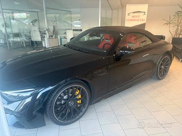 Mercedes-benz SL 63 AMG