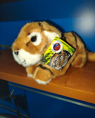 Peluche tigre vintage TCC 2002