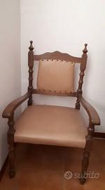 SEDIA/POLTRONCINA DA CAMERA 