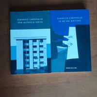 Libri Gianrico Carofiglio
