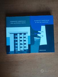Libri Gianrico Carofiglio