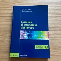 Manuale Economia del Lavoro
